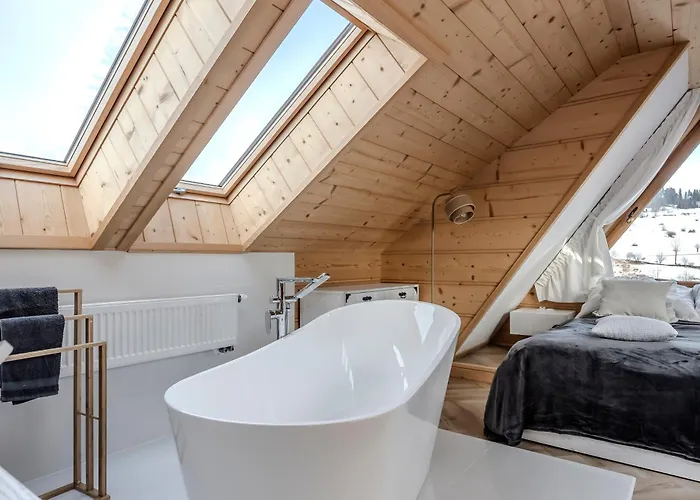 Czorna U Chocykow & Apartmanhotel