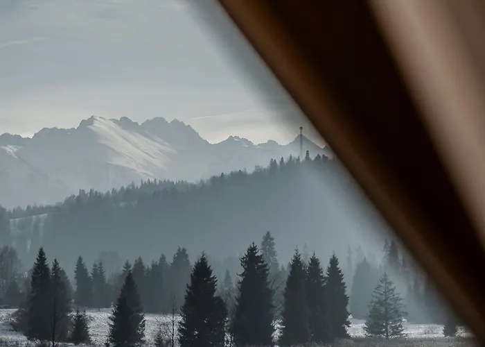 Czorna U Chocykow & Aparthotel