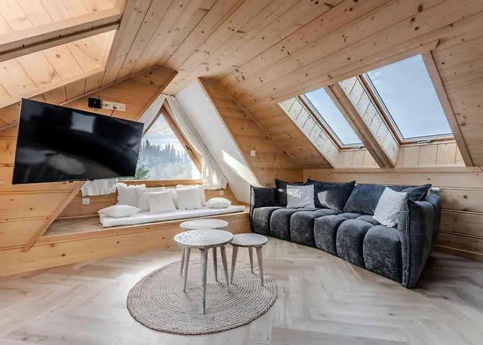 Apartmanhotel Czorna U Chocykow & 3*