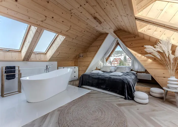 Czorna U Chocykow & Apartmanhotel 3*