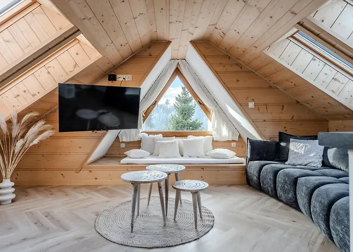 Czorna U Chocykow & Apartmanhotel 3*