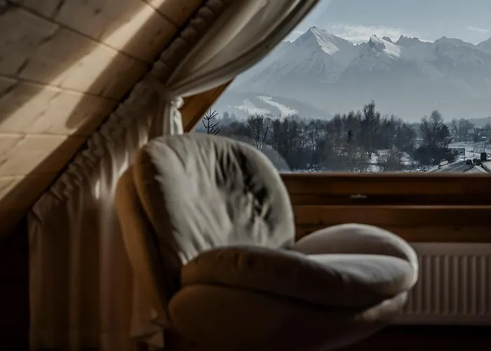 Aparthotel Czorna U Chocykow & Czarna Góra