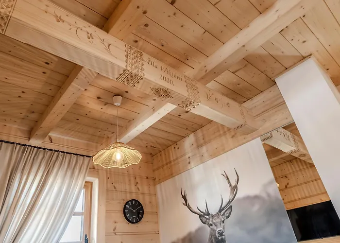 Czorna U Chocykow & Aparthotel Czarna Góra