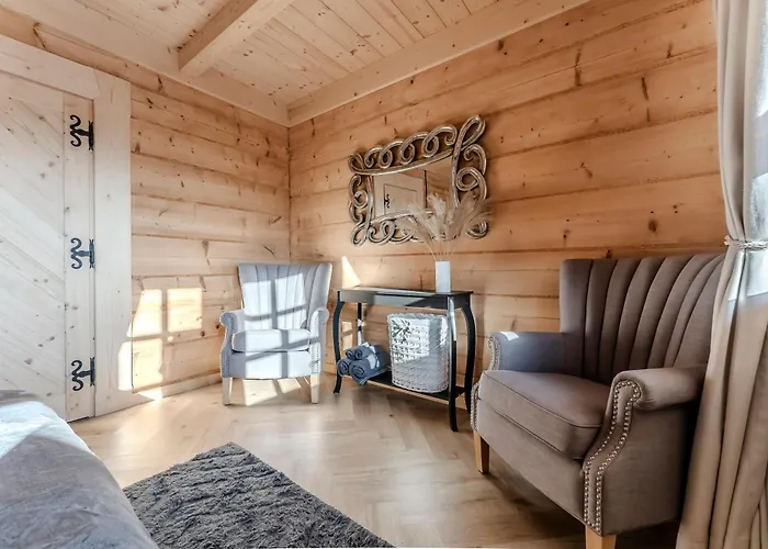 Apartmanhotel Czorna U Chocykow & Czarna Góra