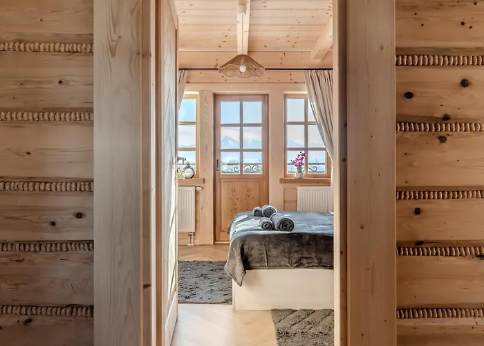 Aparthotel Czorna U Chocykow &