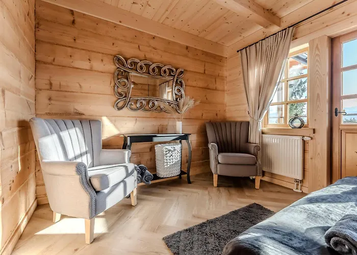 Apartmanhotel Czorna U Chocykow &