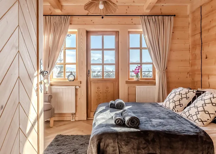 Aparthotel Czorna U Chocykow & 3*