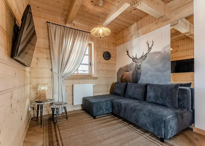 Aparthotel Czorna U Chocykow &