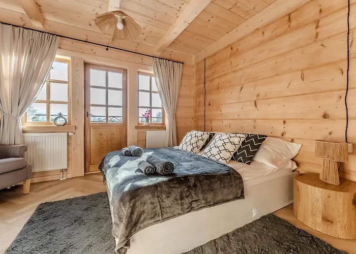 Czorna U Chocykow & 3* Czarna Góra