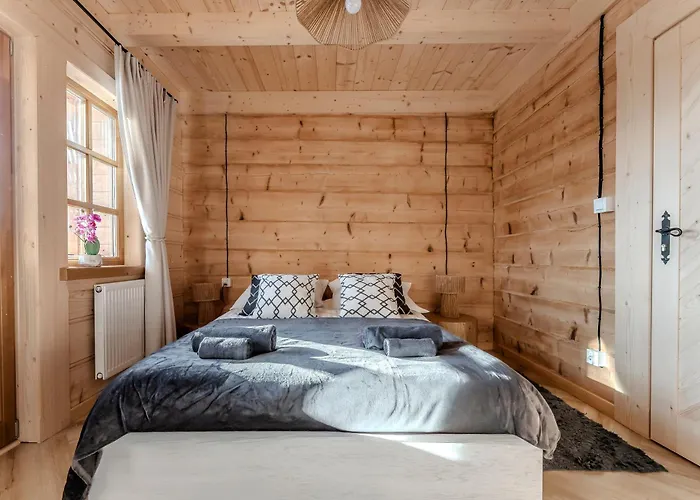 Czorna U Chocykow & Apartmanhotel