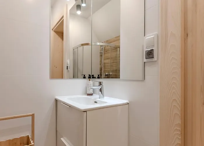 Aparthotel Czorna U Chocykow & Czarna Góra