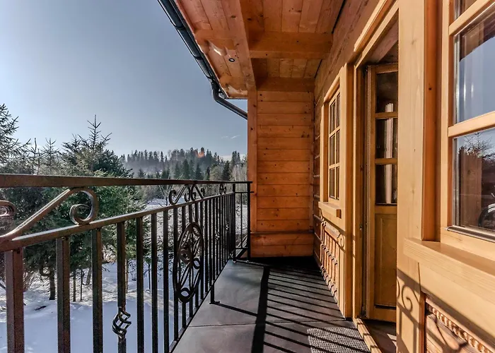 Czorna U Chocykow & 3*