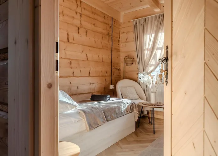 Czorna U Chocykow & Aparthotel Czarna Góra