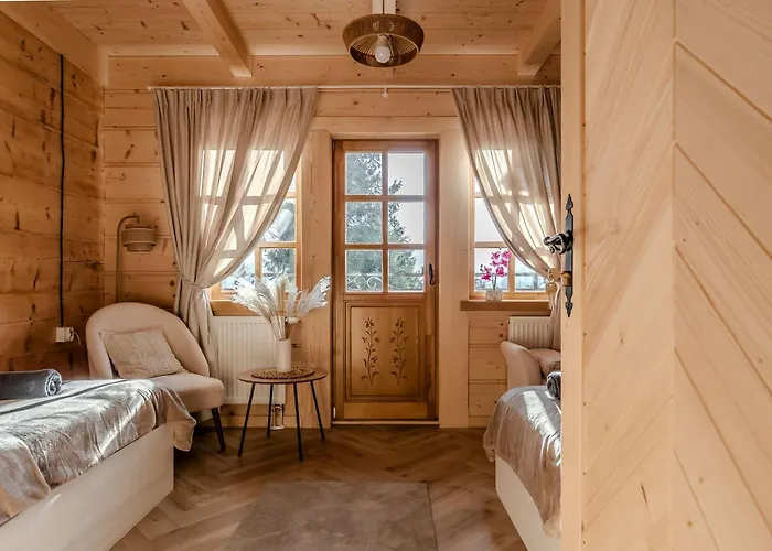 Aparthotel Czorna U Chocykow & 3*