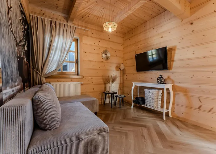 Czorna U Chocykow & Aparthotel