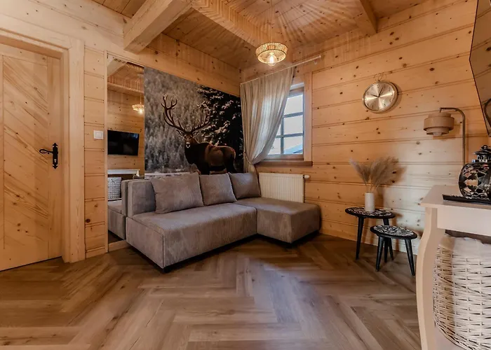 Czorna U Chocykow & Apartmanhotel 3*