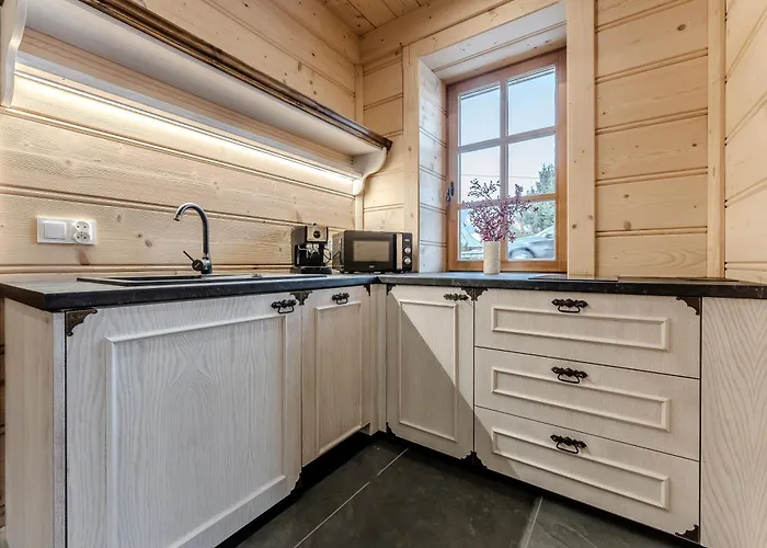 Aparthotel Czorna U Chocykow & 3*