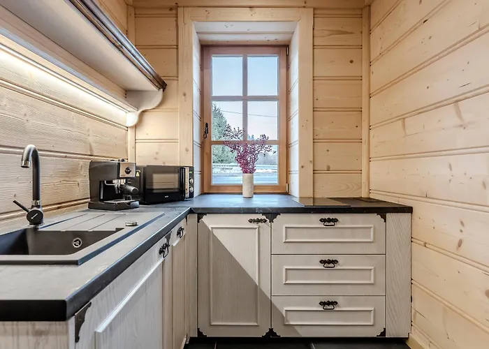 Czorna U Chocykow & 3* Czarna Góra