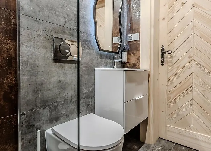 Aparthotel Czorna U Chocykow & Czarna Góra