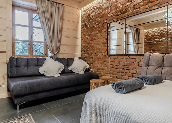 Czorna U Chocykow & Aparthotel Czarna Góra