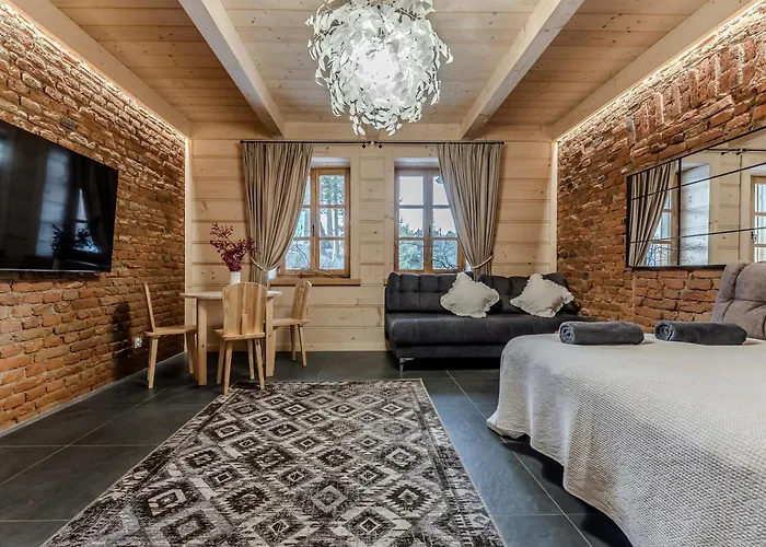 Aparthotel Czorna U Chocykow & 3*