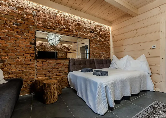 Aparthotel Czorna U Chocykow & 3*