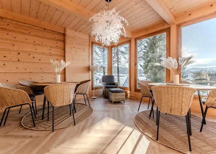 Aparthotel Czorna U Chocykow & 3*