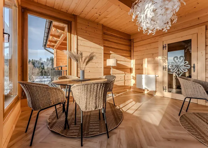 Czorna U Chocykow & Czarna Góra