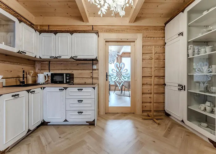 Czorna U Chocykow & 3* Czarna Góra