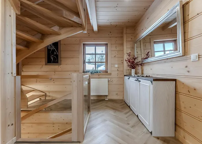 Apartmanhotel Czorna U Chocykow & Czarna Góra